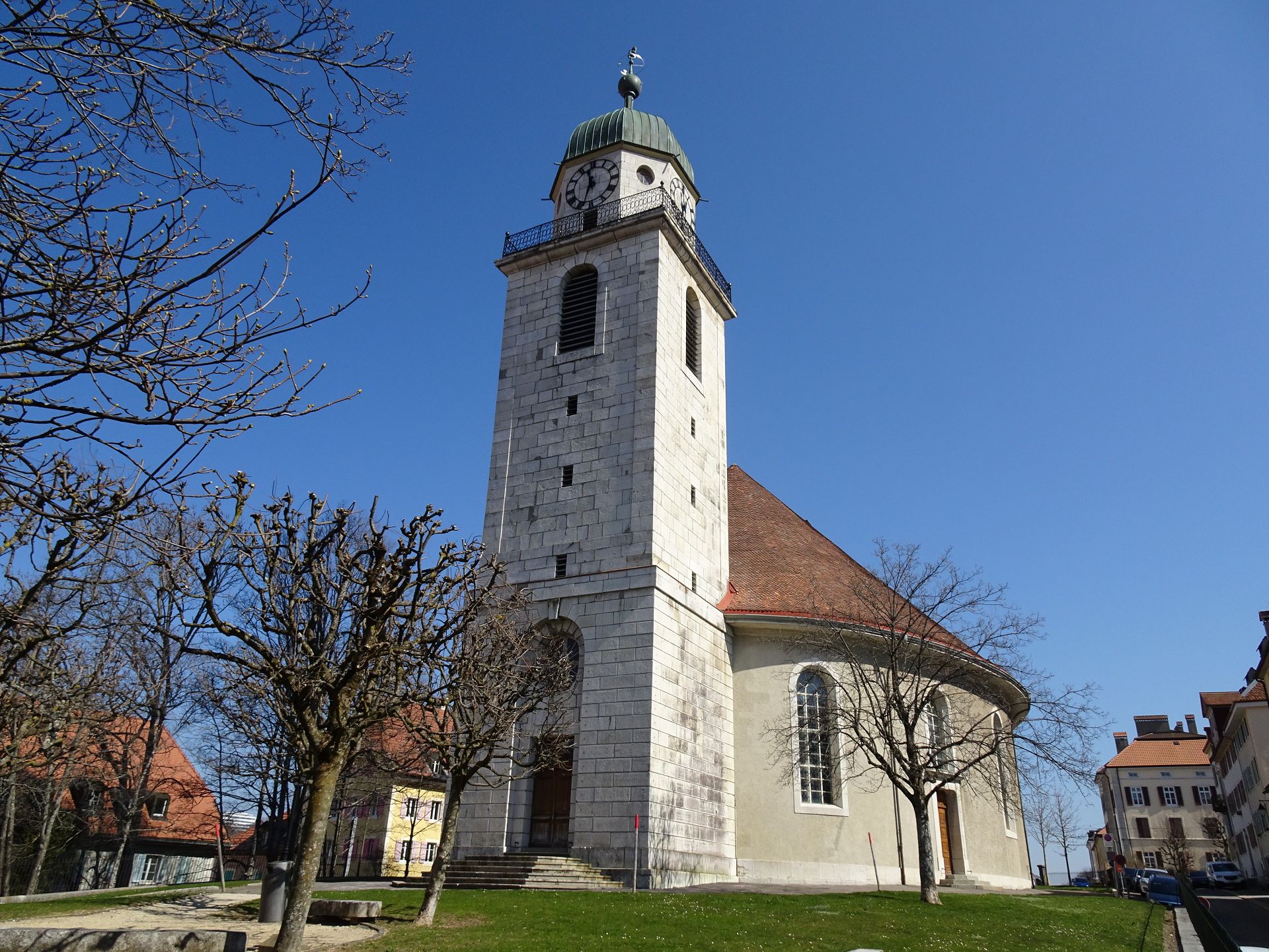 La Chaux-de-Fonds